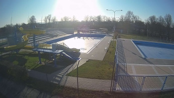 Koupaliště Veselí nad Moravou