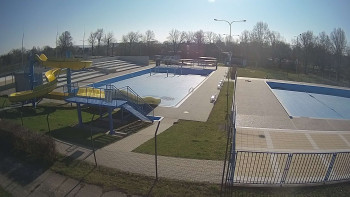 Koupaliště Veselí nad Moravou