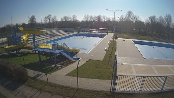 Koupaliště Veselí nad Moravou