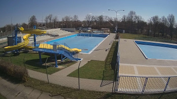 Koupaliště Veselí nad Moravou