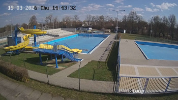 Koupaliště Veselí nad Moravou