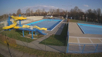 Koupaliště Veselí nad Moravou