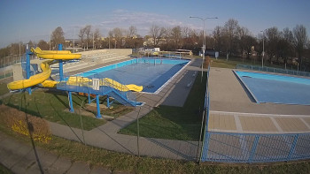 Koupaliště Veselí nad Moravou