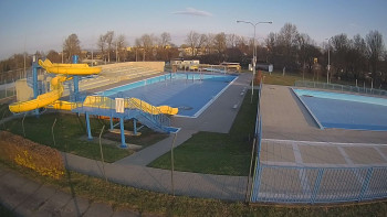 Koupaliště Veselí nad Moravou