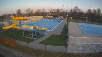 Koupaliště Veselí nad Moravou