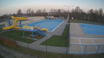 Koupaliště Veselí nad Moravou