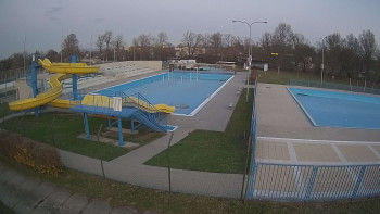 Koupaliště Veselí nad Moravou