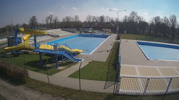 Koupaliště Veselí nad Moravou