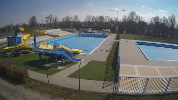 Koupaliště Veselí nad Moravou