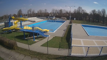 Koupaliště Veselí nad Moravou