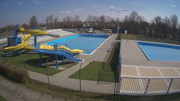 Koupaliště Veselí nad Moravou