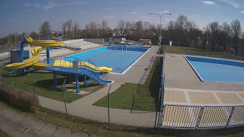 Koupaliště Veselí nad Moravou