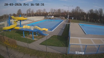 Koupaliště Veselí nad Moravou