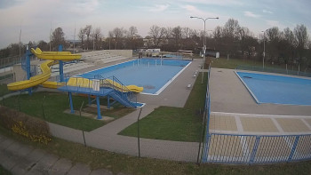 Koupaliště Veselí nad Moravou