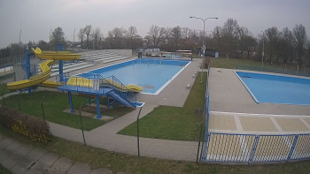 Koupaliště Veselí nad Moravou