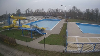 Koupaliště Veselí nad Moravou