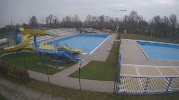 Koupaliště Veselí nad Moravou