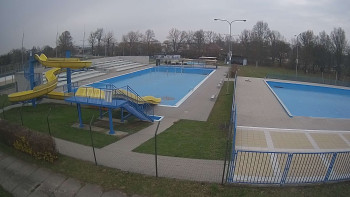 Koupaliště Veselí nad Moravou