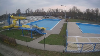 Koupaliště Veselí nad Moravou