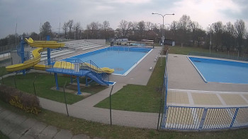 Koupaliště Veselí nad Moravou