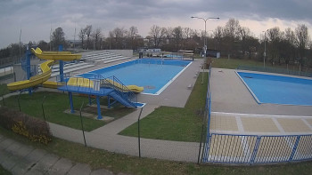 Koupaliště Veselí nad Moravou