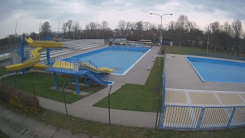 Koupaliště Veselí nad Moravou