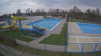 Koupaliště Veselí nad Moravou