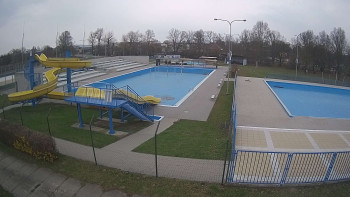 Koupaliště Veselí nad Moravou