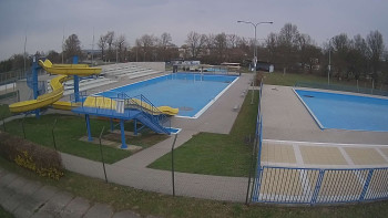 Koupaliště Veselí nad Moravou