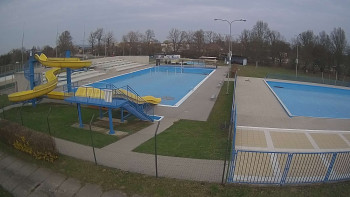 Koupaliště Veselí nad Moravou