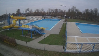 Koupaliště Veselí nad Moravou