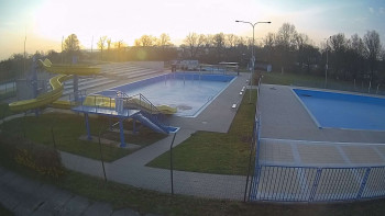 Koupaliště Veselí nad Moravou