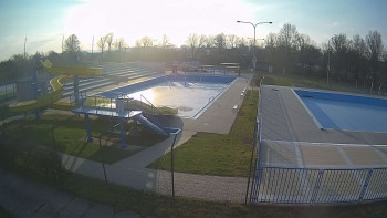 Koupaliště Veselí nad Moravou