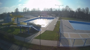 Koupaliště Veselí nad Moravou