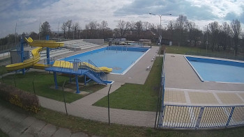 Koupaliště Veselí nad Moravou