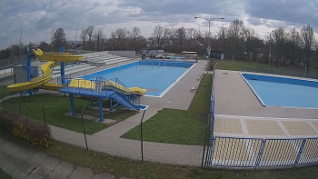 Koupaliště Veselí nad Moravou