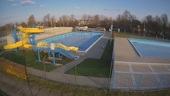 Koupaliště Veselí nad Moravou