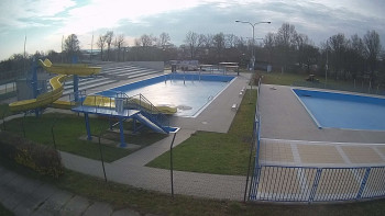 Koupaliště Veselí nad Moravou