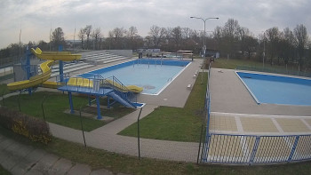 Koupaliště Veselí nad Moravou