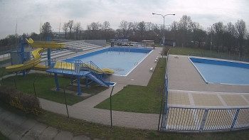 Koupaliště Veselí nad Moravou