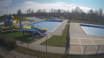 Koupaliště Veselí nad Moravou