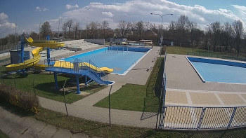 Koupaliště Veselí nad Moravou