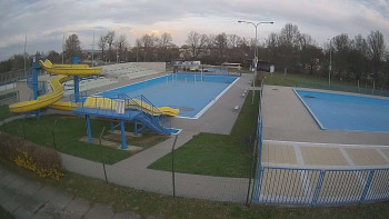 Koupaliště Veselí nad Moravou