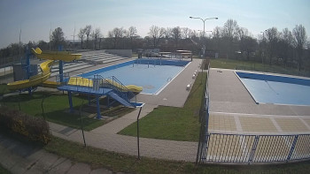 Koupaliště Veselí nad Moravou