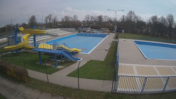Koupaliště Veselí nad Moravou