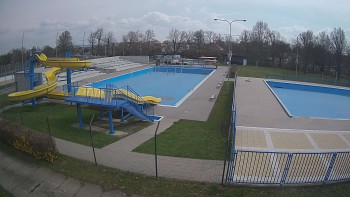 Koupaliště Veselí nad Moravou