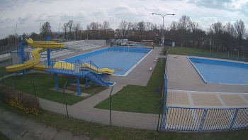 Koupaliště Veselí nad Moravou