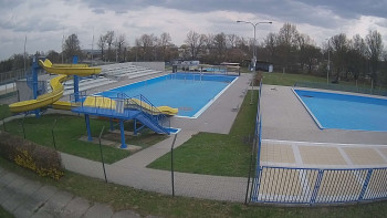 Koupaliště Veselí nad Moravou