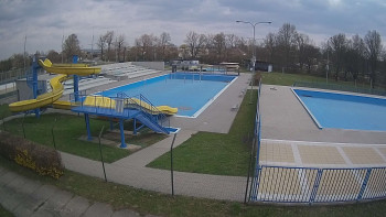 Koupaliště Veselí nad Moravou