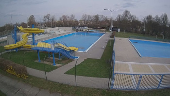 Koupaliště Veselí nad Moravou